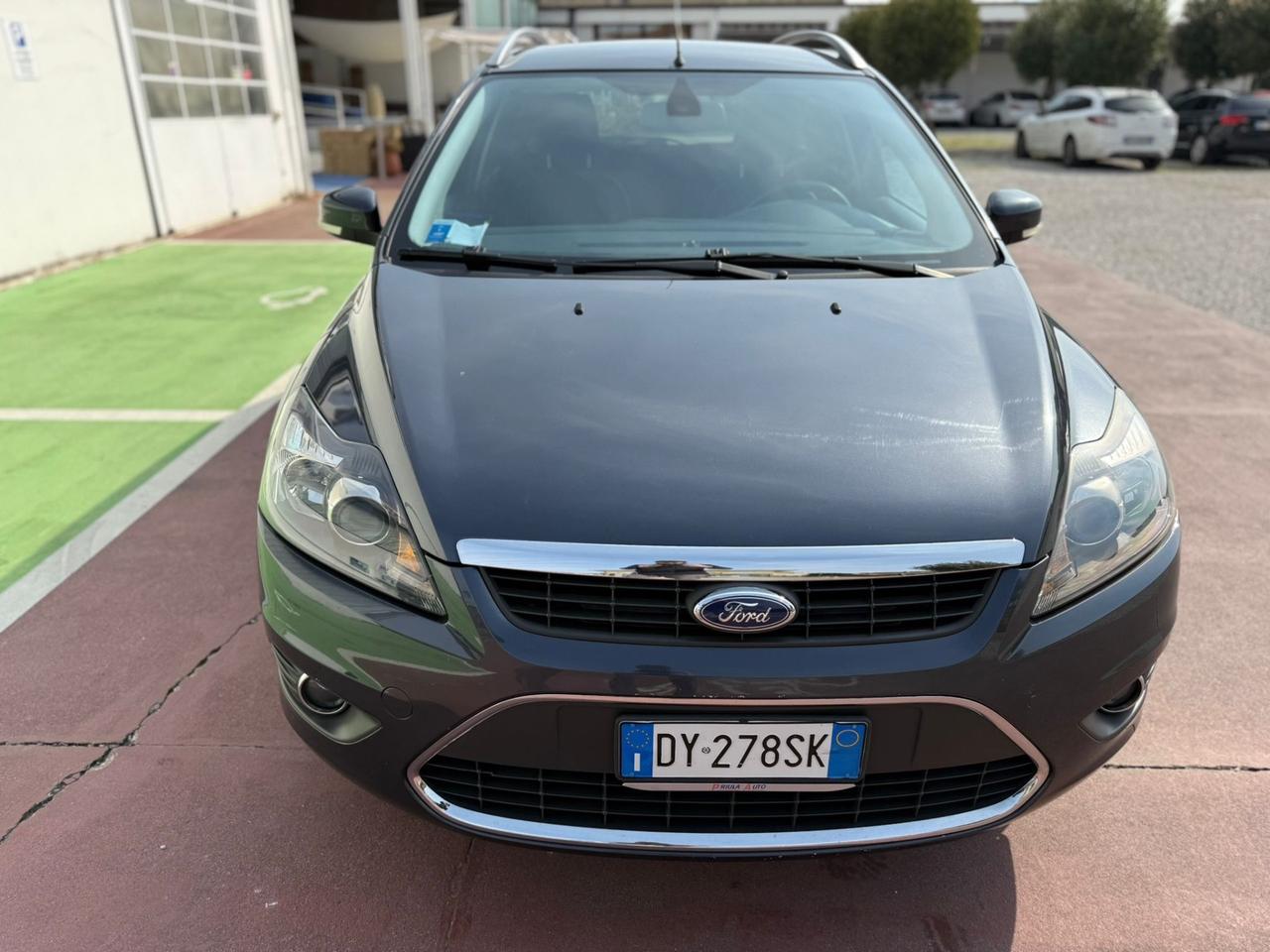 Ford Focus 1.6 TDCi (90CV) SW TITANIUM