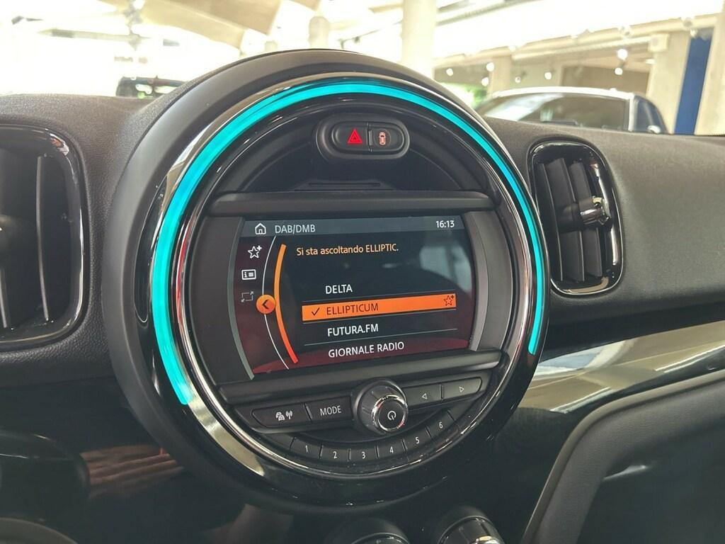 Mini Cooper SE Countryman Mini Countryman 1.5 Cooper SE Hype all4 auto