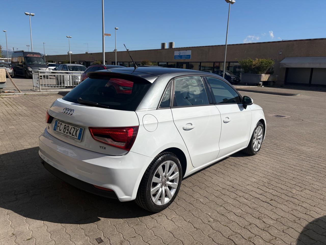 Audi A1 1.6 TDI 116 CV Admired