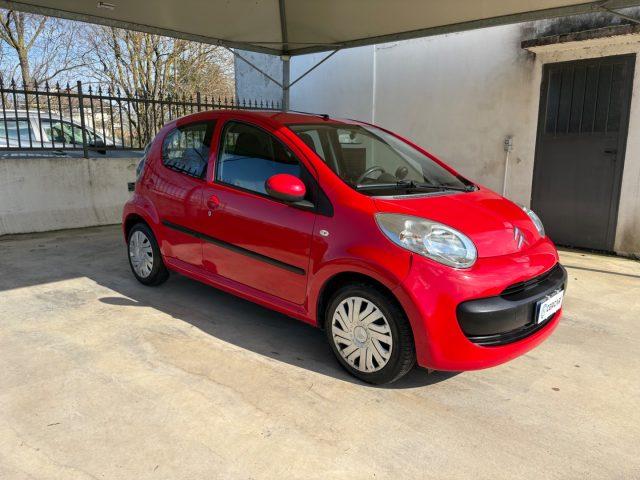 CITROEN C1 1.0 5 porte AUTOMATICA 5P PER NEOPATENTATI