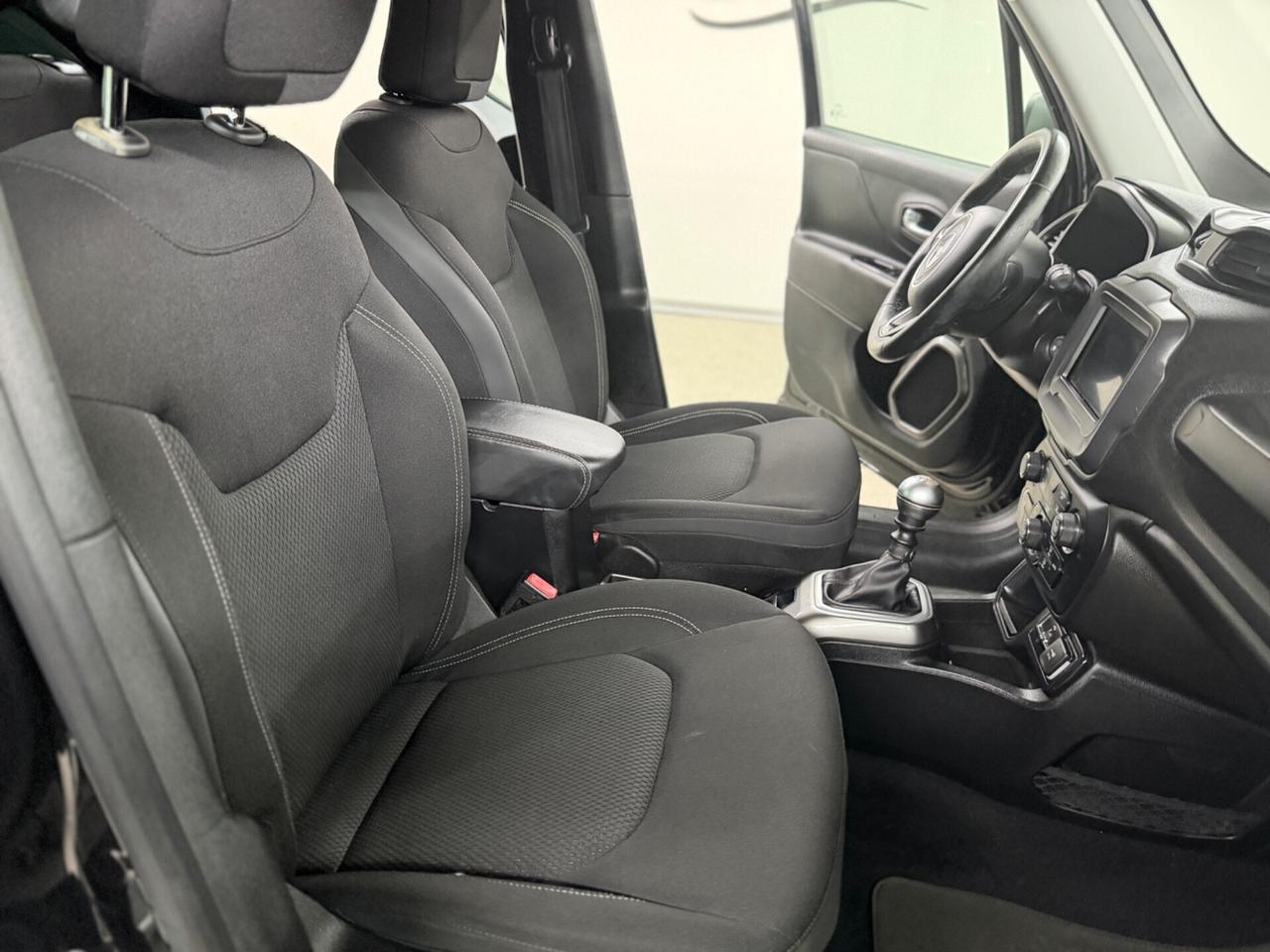 JEEP RENEGADE (anno 2019)