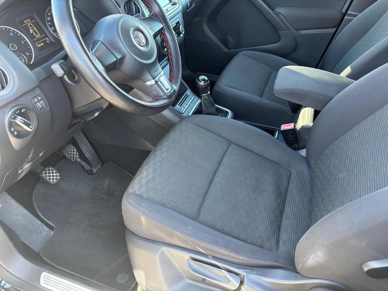 Volkswagen Tiguan 2.0 TDI 110CV Business Sport & Style BlueMotion Tech.