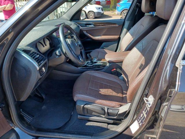 BMW X3 xDrive20d 48V Luxury