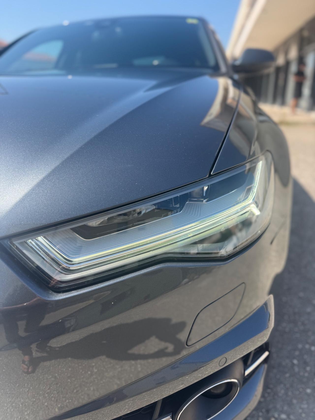 Audi A6 Avant 2.0 TDI 190 CV ultra S tronic Business Plus