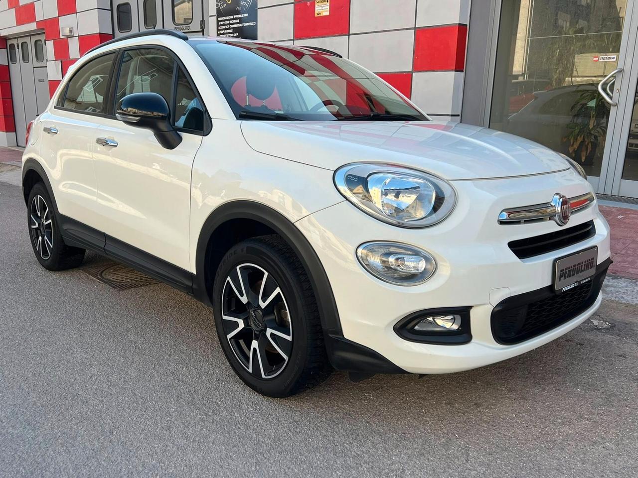 Fiat 500X 1.6 E-Torq 110 CV Pop Star