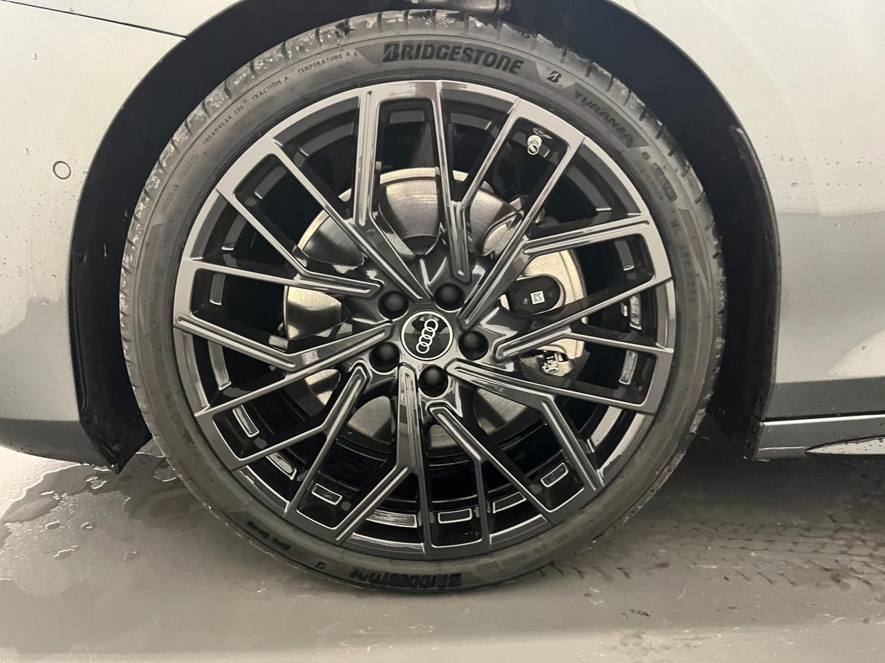 AUDI A6 AVANT TDI S-TRONIC QUATTRO S-LINE EDITION