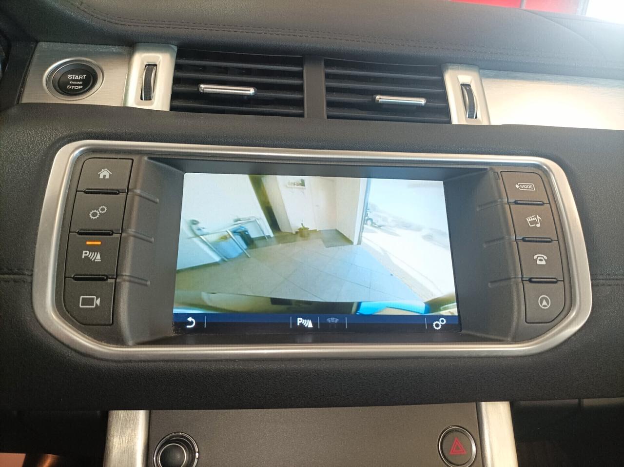 Land Rover Range Evoque 2.0 TD4 150 CV GARANTITA