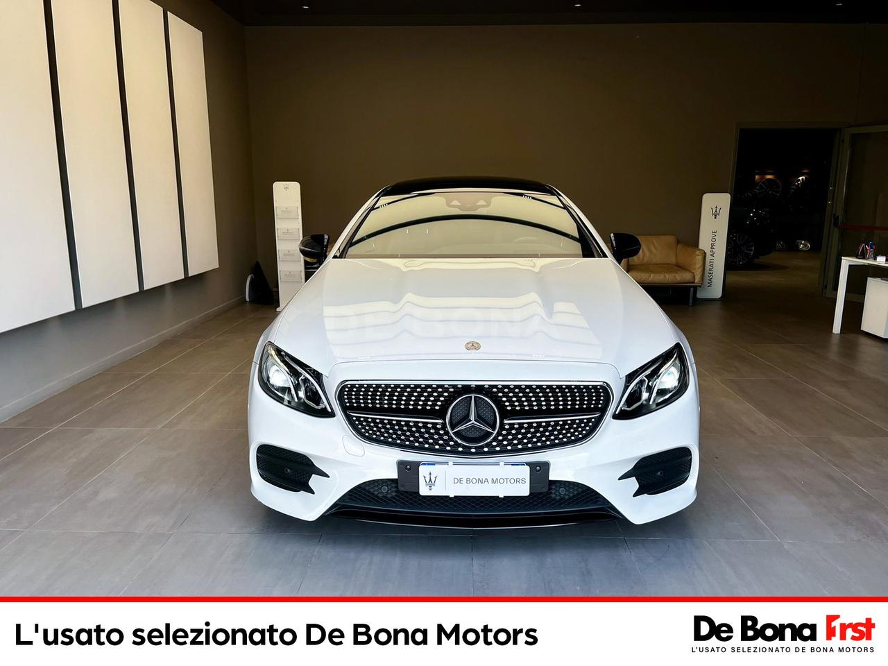 Mercedes Classe E coupe 220 d premium plus auto