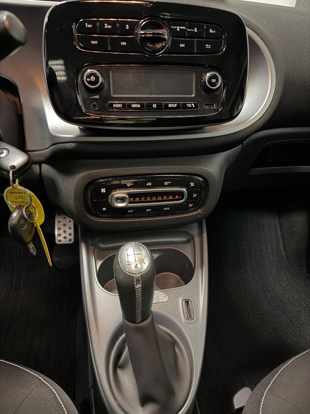 Smart ForTwo 90 0.9 Turbo Youngster