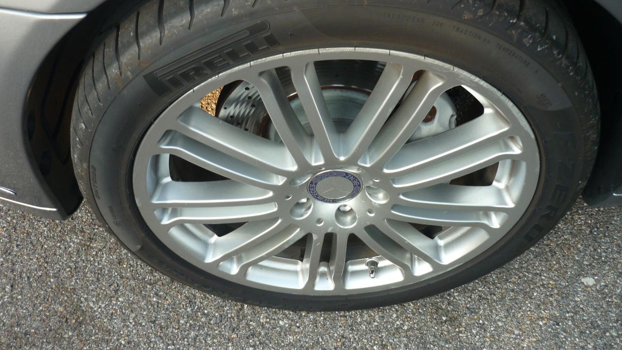 Mercedes-benz S 280 350 Avantgarde