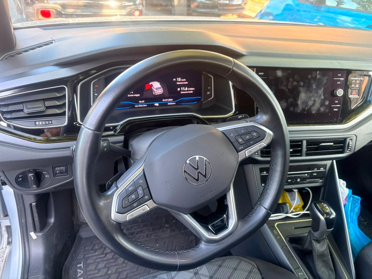Volkswagen Taigo 1.5 TSI ACT 150 CV DSG R-Line