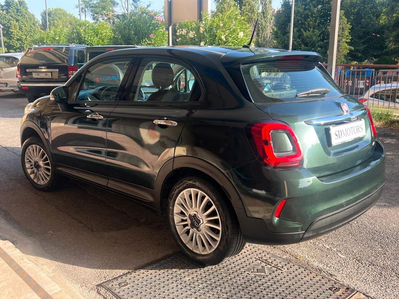 Fiat 500 X 500X 1.3 T4 Connect 150cv dct *Promo SD 2026*