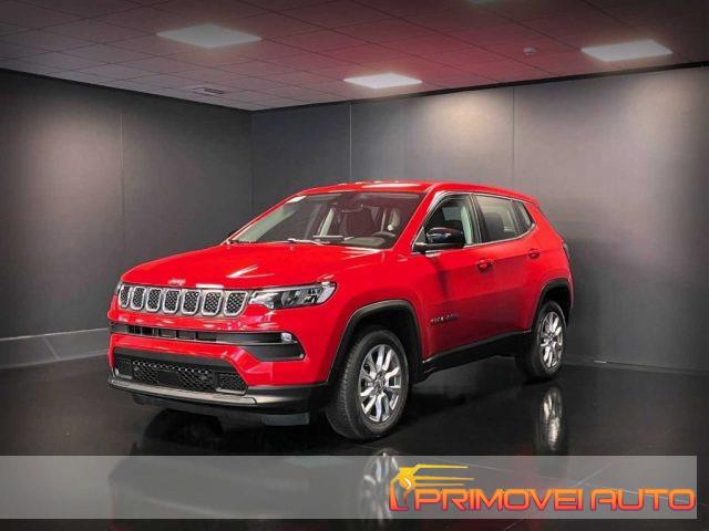 JEEP Compass 1.5 Turbo T4 130CV MHEV 2WD Longitude