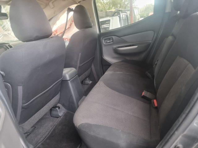 MITSUBISHI L200 2.4 DI-D/181CV Double Cab Intense Hp Mivec SDA