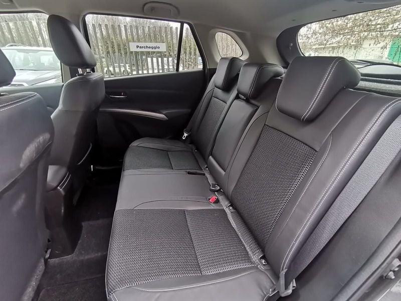 Suzuki S-Cross S-Cross 1.4 Hybrid + GPL 4WD AllGrip Top