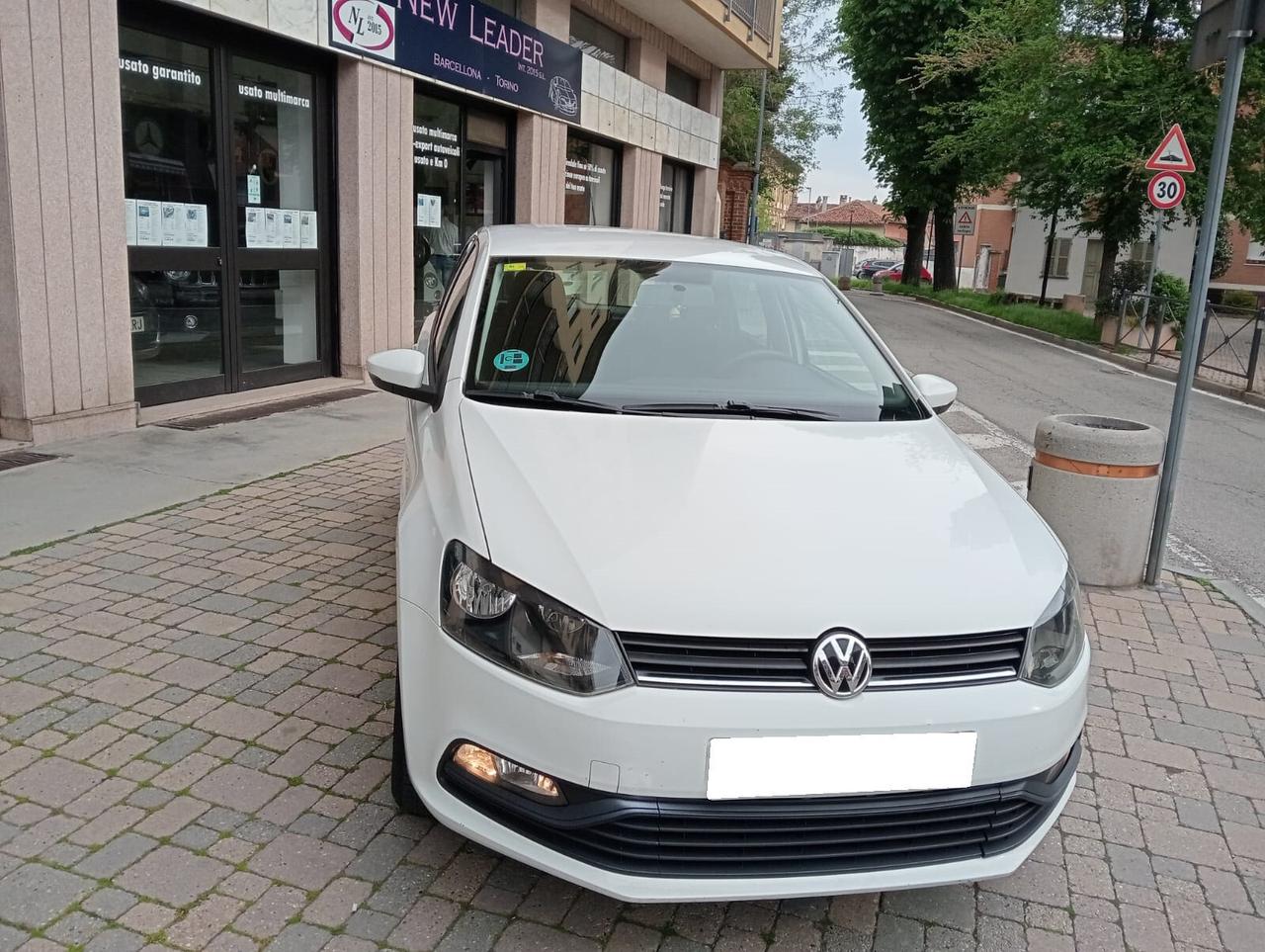 Volkswagen Polo 1.4 TDI 5p. Trendline BlueMotion Technology