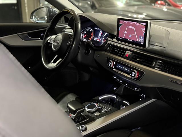 AUDI A4 Avant 2.0 TDI 190 CV S tronic S line edition