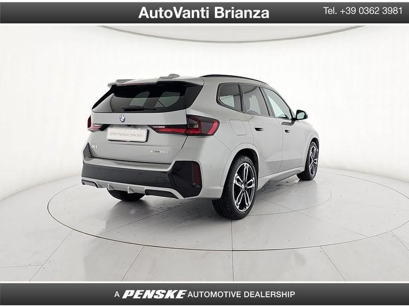 BMW X1 X1 xDrive 20d 48V Msport Pro