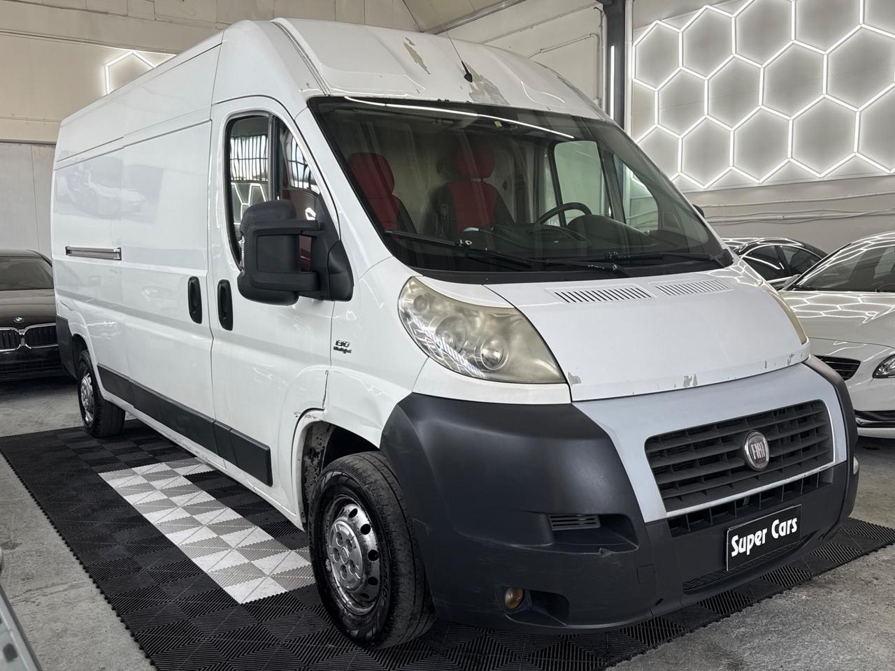 Fiat Ducato 35 2.3 MJT 130CV PLM-TM Furgone