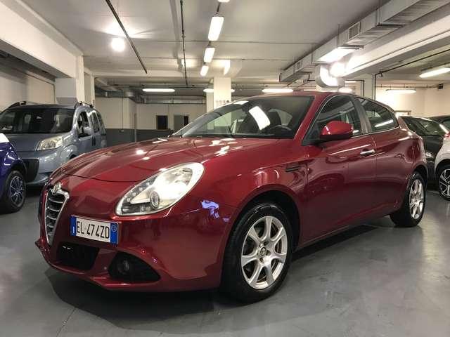 Alfa Romeo Giulietta Giulietta 1.4 t. Progression Gpl 120cv