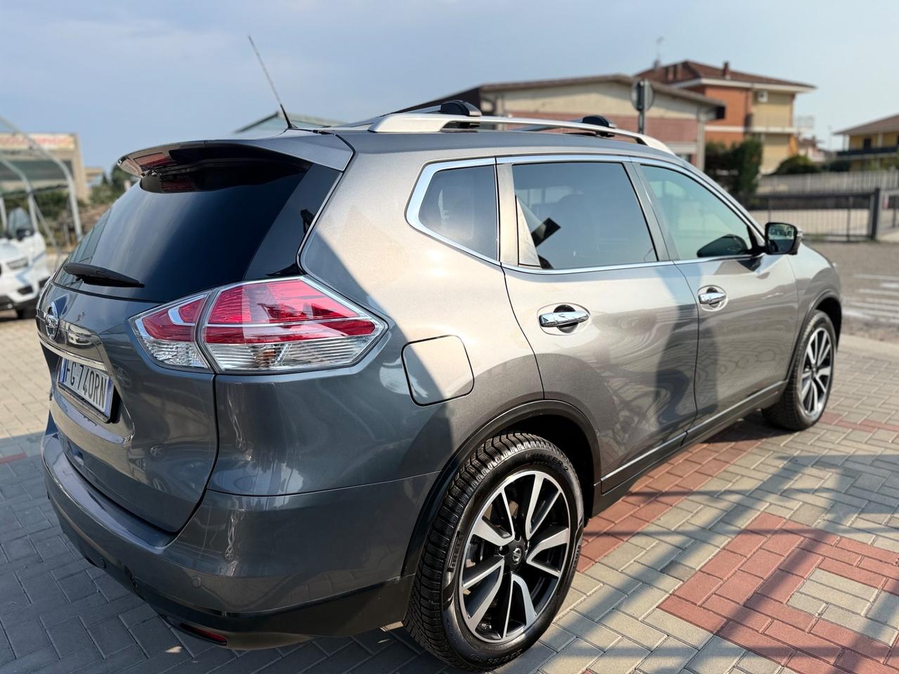 Nissan X-Trail 1.6 dCi 4WD Tekna TETTO-7 POSTI