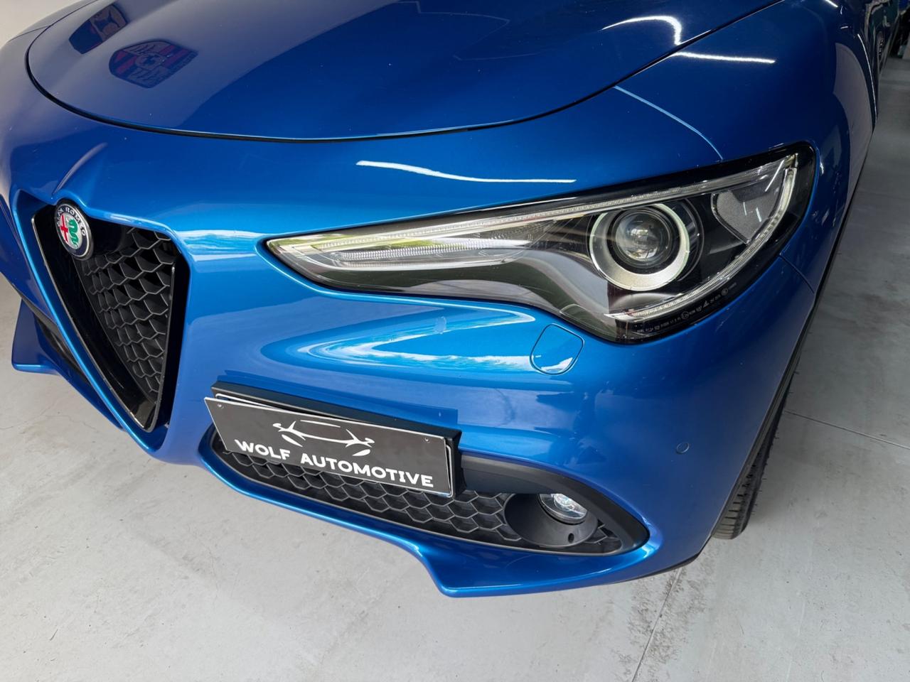 Alfa Romeo Stelvio 2.2 Turbodiesel 180 CV AT8 Q4 Super