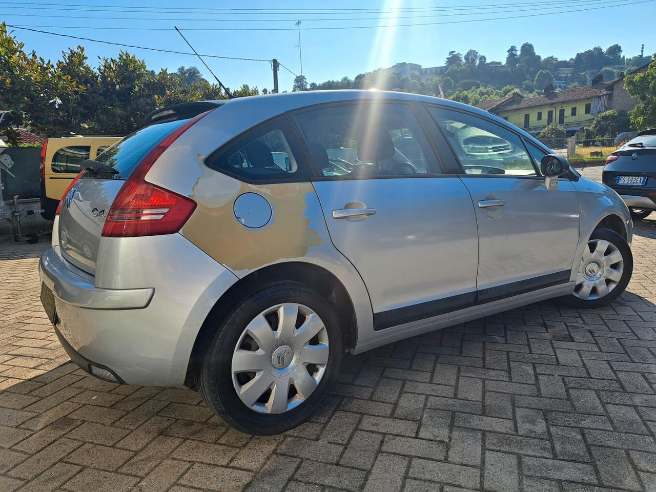 Citroen C4 1.6 HDi 90CV CASHMERE