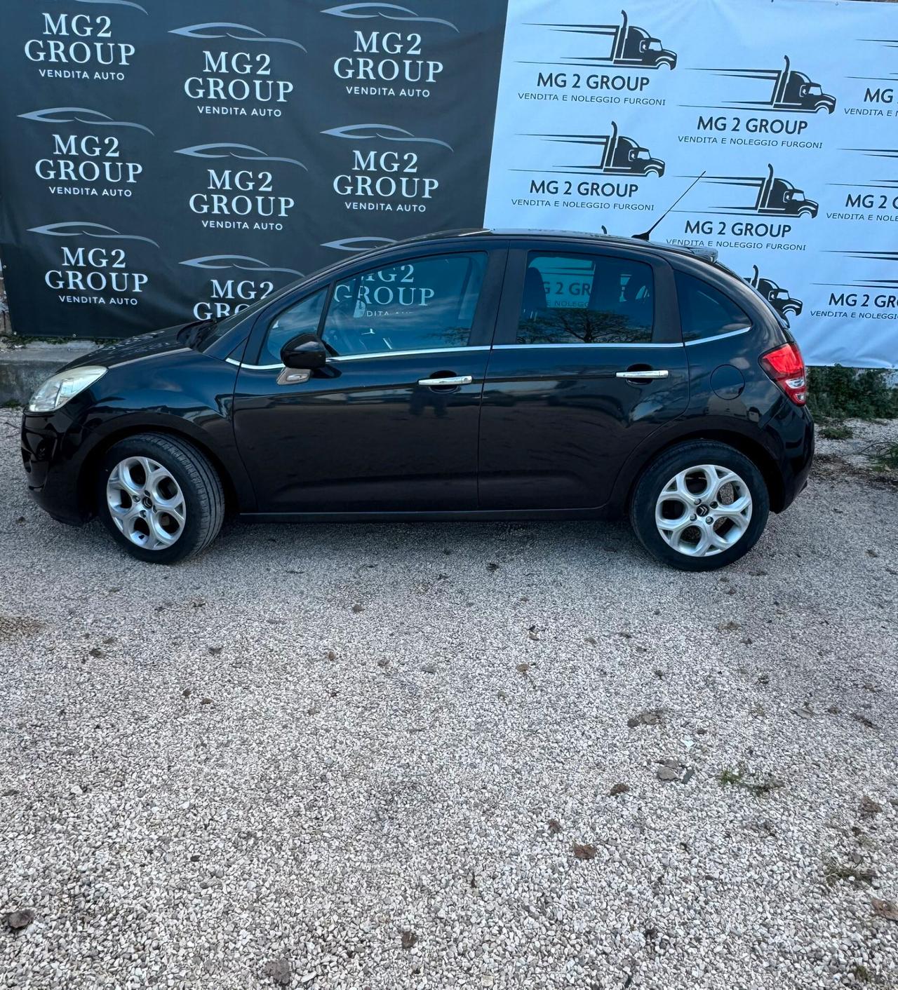 Citroen C3 1.4 Exclusive Style