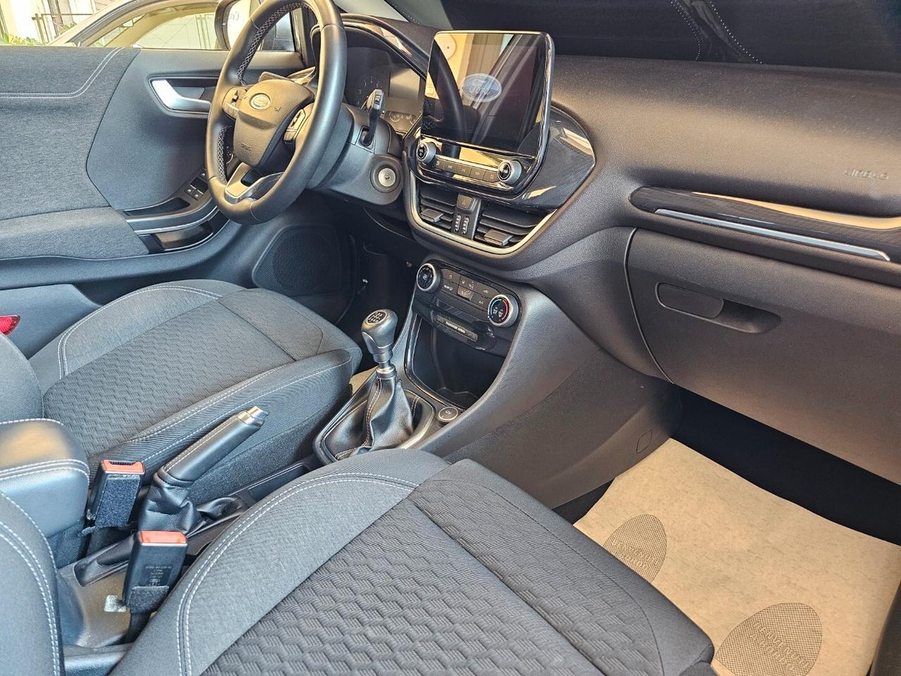 Ford Puma 1.0 EcoBoost Hybrid 125 CV S&S Titanium