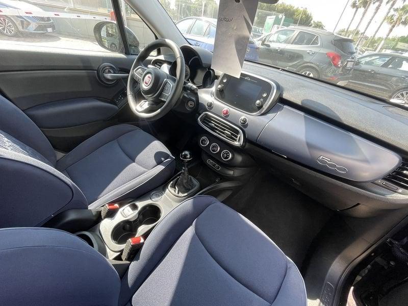 FIAT 500X 1.3 M.Jet 95 CV Club