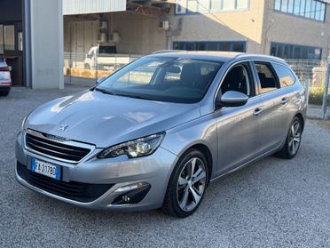 Peugeot 308 BlueHDi 120 S&S SW GT Line