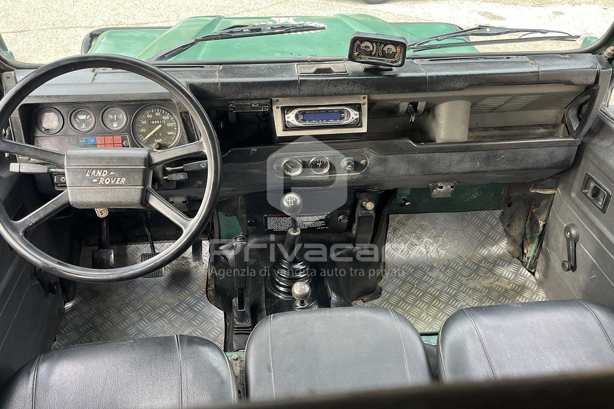 LAND ROVER 90 diesel Hard-top