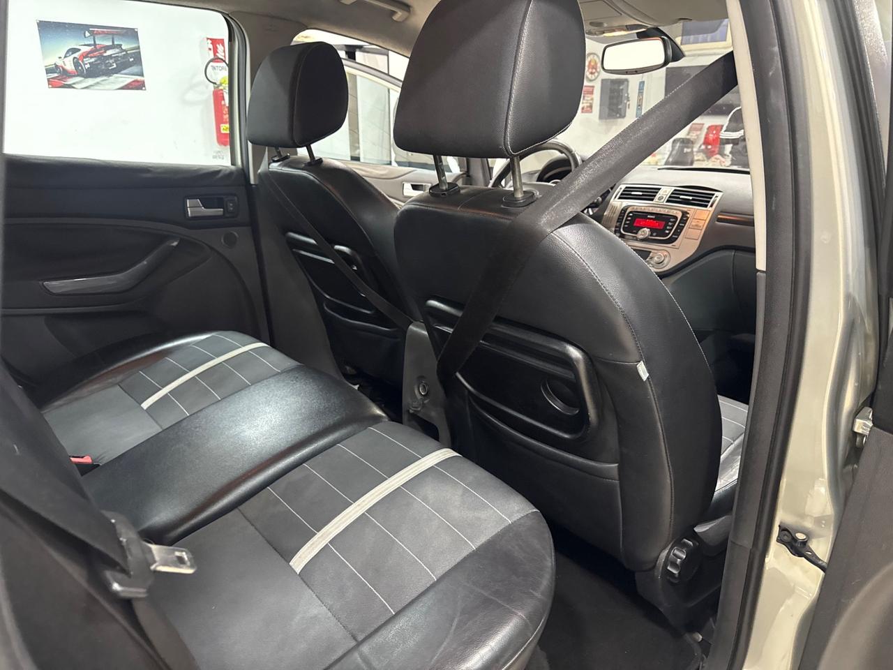 Ford Kuga 2.0 TDCi 4x4 titanium