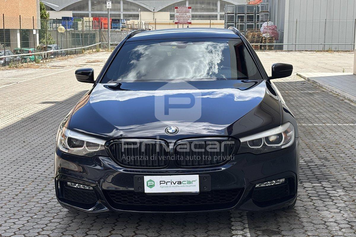 BMW 520d aut. Touring Msport