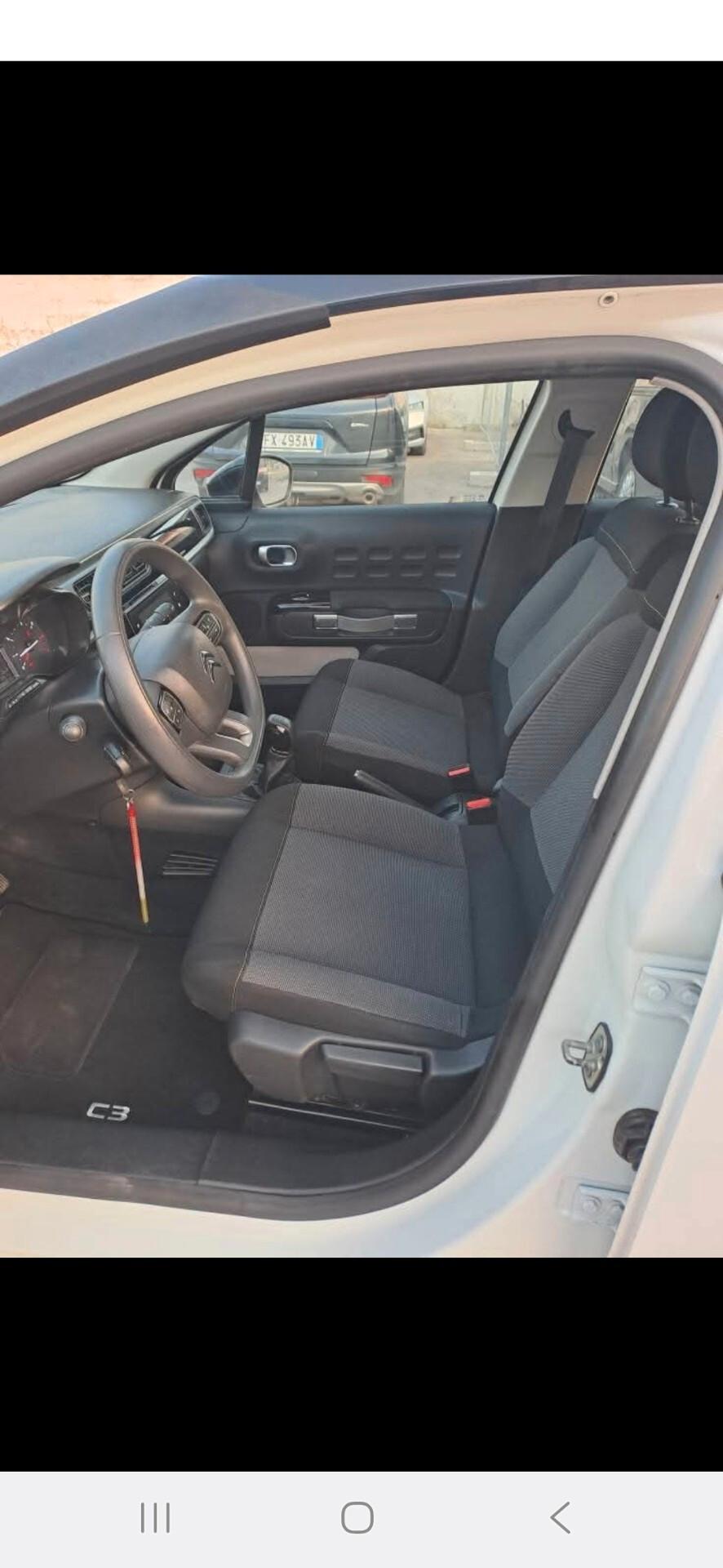 Citroen C3 BlueHDi 75 S&S Feel
