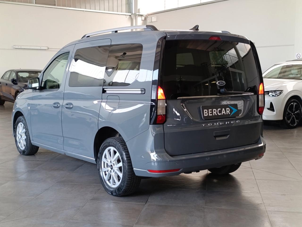 FORD Tourneo Connect V761 2.0 ecoblue 122cv Titanium auto