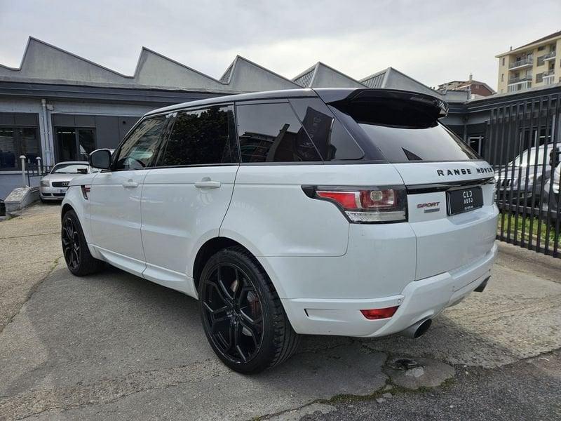 Land Rover Range Rover Sport Range Rover Sport 3.0 sdV6 Autobiography 7POSTI auto.
