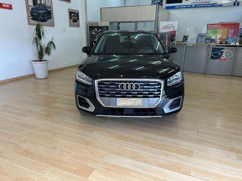 Audi Q2 1.6 TDI BUSINESS