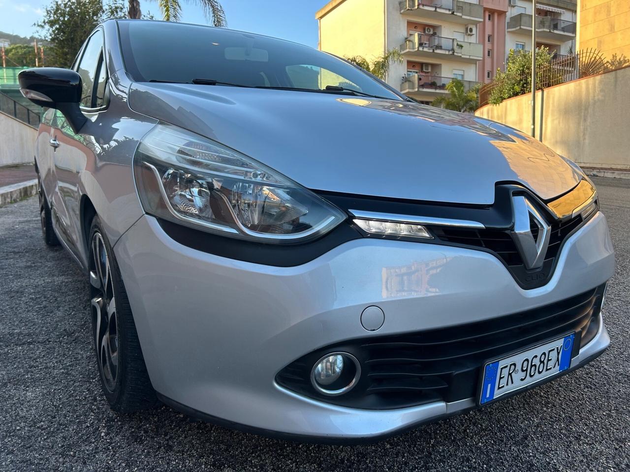 Renault Clio 1.5 dCi ideale per neopatentati