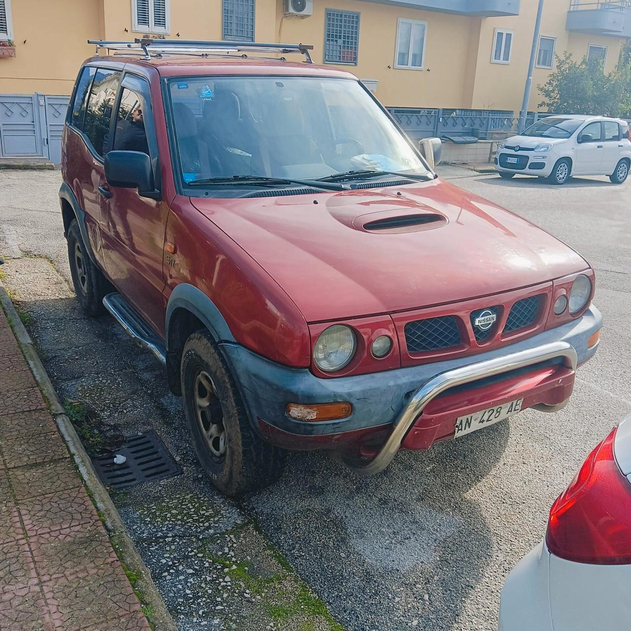 Nissan Terrano II 2.7 Tdi 3 porte SE
