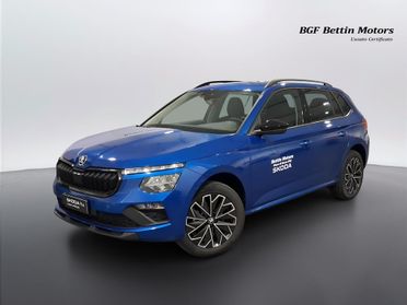 Skoda Kamiq 1.0 tsi Black Dots 115cv dsg