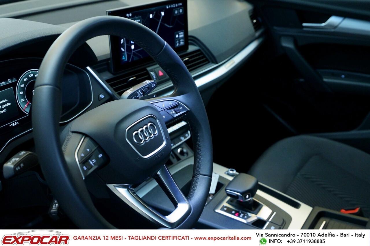 Audi Q5 40 TDI 204 CV quattro S tronic Business