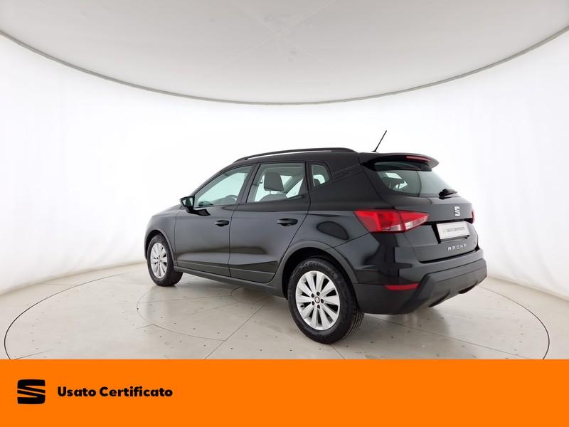 Seat Arona 1.0 tgi reference 90cv