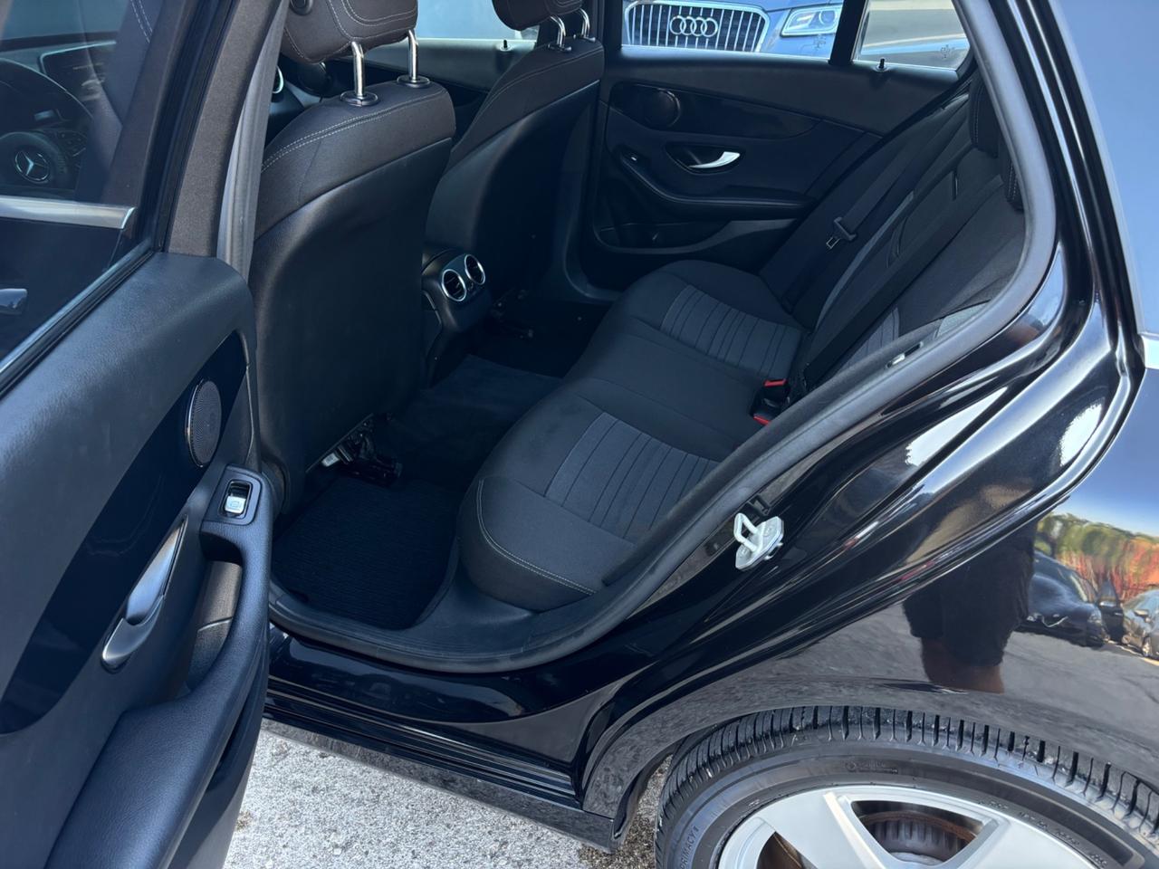 Mercedes-benz C 180 d. Garanzia 12mesi, neopatentati