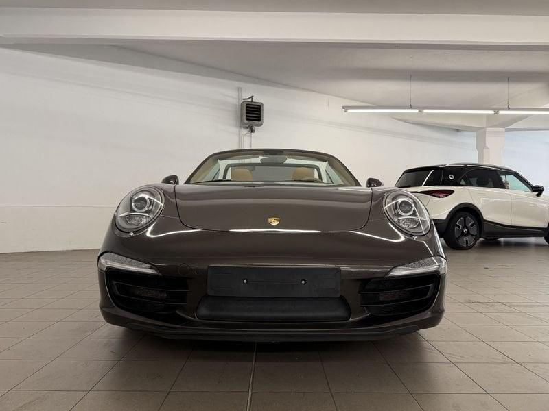 Porsche 911 911 3.8 Carrera 4S Cabriolet