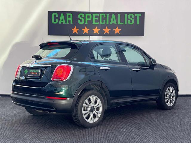 FIAT 500X 1.4 MultiAir 140 CV EURO6|RETROCAMERA|TAGLIANDI17'