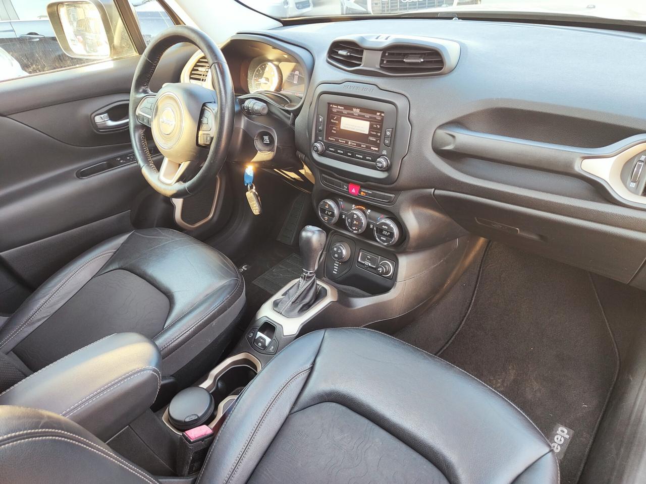 Jeep Renegade 2.0 Mjt 170CV 4WD Active Drive Low Trailhawk