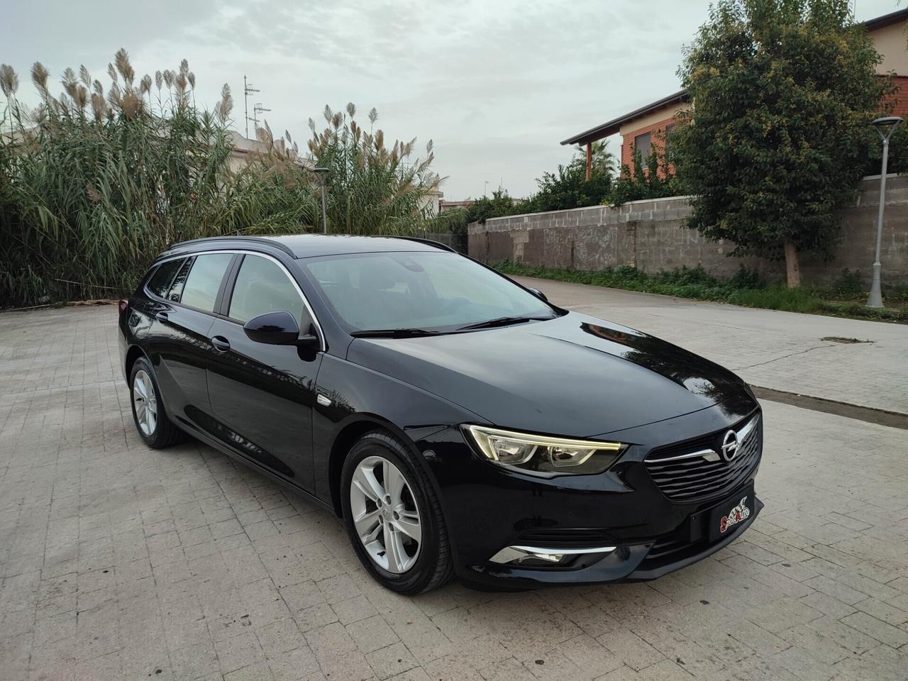 Opel Insignia STW AUTOMATIK 1.6 CDTI 136CV AT6 NAVIGATORE S PARK