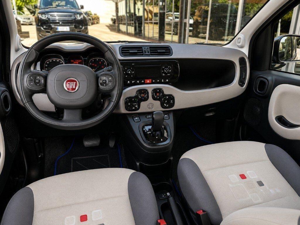 FIAT Panda 0.9 TwinAir Turbo S&S Easy