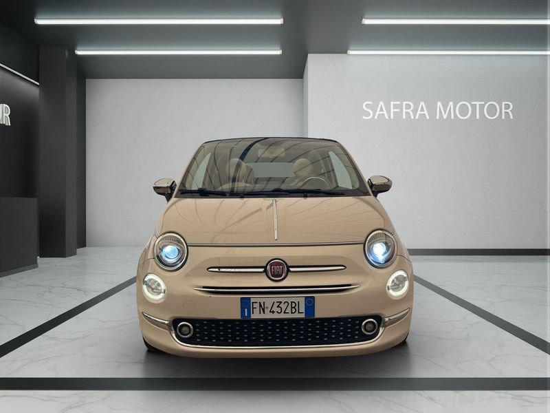 FIAT 500C 1.2 69cv Collezione